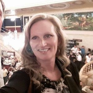 Meet your Posher, Kathy